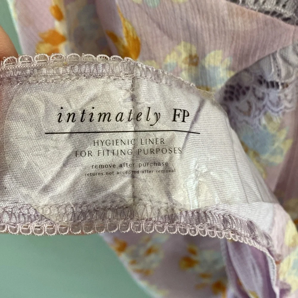 Free People Monday Morning Intimately Bodysuit. Size S